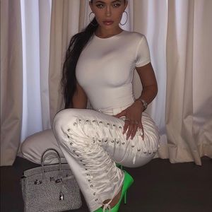 I am Gia - holly pant